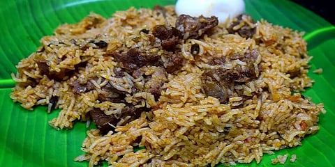 ஆம்பூர் பிரியாணி திருவிழா ஒத்திவைப்பு.. பீப் பிரியாணி சர்ச்சை காரணமா?
