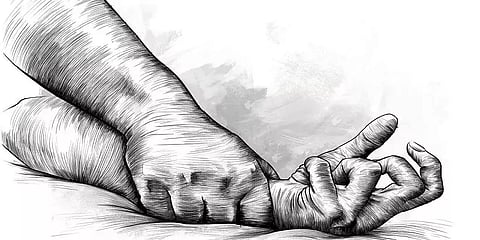 பெற்ற மகள்களையே பாலியல் வன்கொடுமைக்கு ஆளாக்கிய தந்தை - லூதியானாவில் கொடூரம்