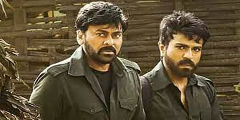 ரிலீஸ் ஆன இருபதே நாட்களில் ஓடிடியில் வெளியாகும் சிரஞ்சீவி - ராம் சரணின் ‘ஆச்சார்யா’