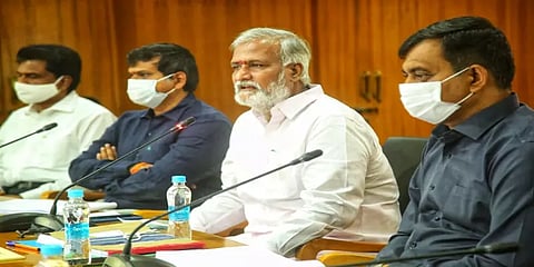 ஓராண்டில் ரூ.2,666 கோடி கோவில் சொத்துக்கள் மீட்பு: அமைச்சர் சேகர்பாபு