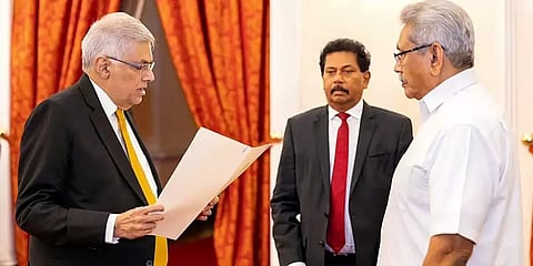 `அடுத்த 2 வாரங்கள் மிகவும் தீர்க்கமான நாட்கள்’- இலங்கை பிரதமர் ரணில் விக்கிரமசிங்க