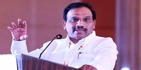 தேர்வில் பங்கேற்க டெல்லி வரும் மாணவர்களின் பயணச் செலவை நான் ஏற்கிறேன்: ஆ.ராசா