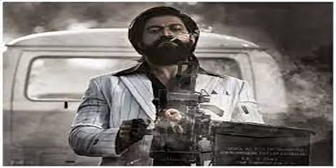 ஓடிடியில் வெளியானது ‘கேஜிஎஃப் 2’!