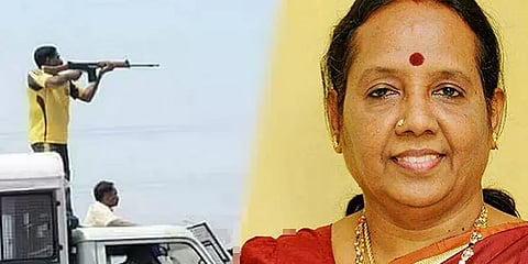 'ரஜினிகாந்த் என்ன சொன்னார்?'- 3000 பக்க அறிக்கையை சமர்ப்பித்த பின் அருணா ஜெகதீசன் பேட்டி