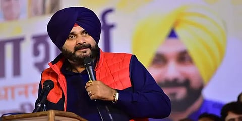 ஓராண்டு சிறை தண்டனை: இன்று சரணடைகிறார் நவ்ஜோத் சிங் சித்து