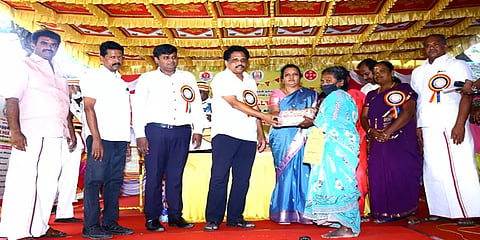 ’நீட் விலக்கு மசோதாவுக்கு ஜனாதிபதி ஒப்புதல் அளிக்க வேண்டும்’ - எம்பி. சு.வெங்கடேசன்