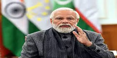 "மொழி அரசியல் மூலம் ஆதாயம் தேட முயற்சிக்கிறார்கள்” - பிரதமர் மோடி பேச்சும் பின்னணியும்!