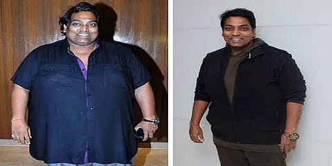 ‘98 கிலோ எடையை குறைத்ததும் புத்துணர்ச்சியானேன்’ - நடன இயக்குநர் கணேஷ் ஆச்சார்யா