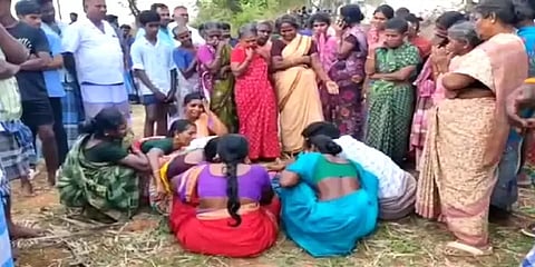 மதுரை: குடும்ப பிரச்னையில் இரு குழந்தைகளுடன் தாய் எடுத்த விபரீத முடிவு