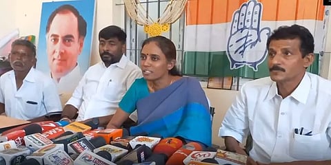 "பாலியல் வக்கிரம் என்பது சீமானின் ஒரு அங்கம்" - ஜோதிமணி எம்.பி மீண்டும் குற்றச்சாட்டு