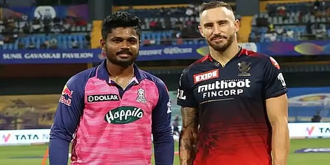 சமபலத்துடன் பெங்களூரு, ராஜஸ்தான் அணிகள் - இறுதிப் போட்டிக்கு செல்வது யார்? இன்று மோதல்!