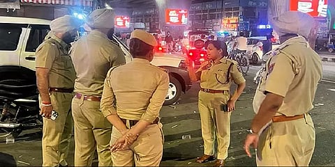 424 விஜபிக்களுக்கு வழங்கப்பட்டு வந்த பாதுகாப்பு வாபஸ் - பஞ்சாப் அரசு அதிரடி