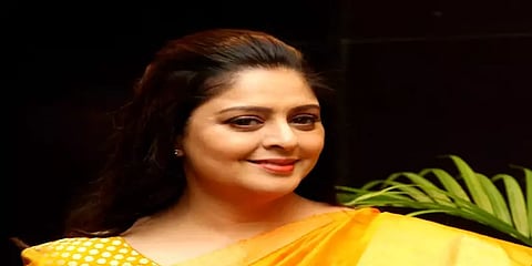 ''18 ஆண்டுகளாகி விட்டது; இன்னும் எனக்கு தகுதியில்லையா?" - நக்மா கேள்வி