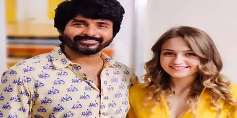 ’எஸ்கே 20’ படத்தின் ரிலீஸ் தேதி அறிவிப்பு: அதே தேதியில் வெளியாகும் கார்த்தியின் ‘விருமன்’