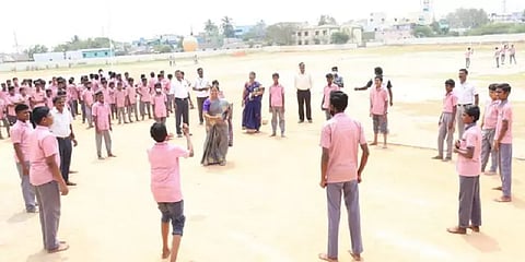 “இந்த ஆண்டு முதல் உடற்கல்விக்கு தனி அட்டவணை தரப்படும்”- அமைச்சர் அன்பில் மகேஷ் உறுதி