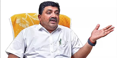 பங்களிப்பு ஓய்வூதிய திட்ட நிதி: அண்ணாமலை குற்றச்சாட்டுக்கு அமைச்சர் விளக்கம்