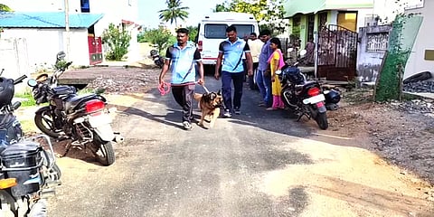 அரியலூர்: கோயில் திருவிழாவுக்கு சென்று திரும்பிய அரசு ஊழியருக்கு காத்திருந்த அதிர்ச்சி
