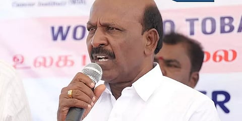 "அண்ணாமலை அறிவுபூர்வமாக குற்றச்சாட்டு வைப்பார் என நினைத்தேன்..ஆனால்” - மா.சுப்ரமணியன்