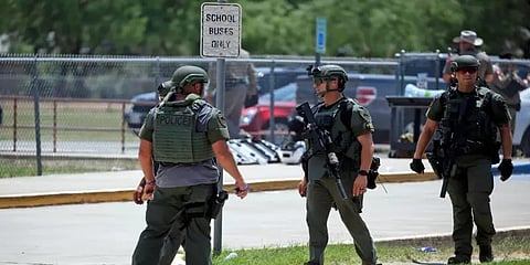 அமெரிக்காவில் அடுத்தடுத்து துப்பாக்கிச் சூடு: 48 மணி நேரத்தில் 3 சம்பவங்கள்: 9 பேர் பலி