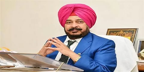 ஊழல் வழக்கில் முன்னாள் காங்கிரஸ் அமைச்சர் கைது - பஞ்சாபில் பரபரப்பு