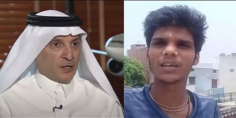 ட்ரெண்ட் ஆன ’#BycottQatarAirways’ - கலாய்த்து தள்ளிய கத்தார் ஏர்வேஸ் சிஇஓ
