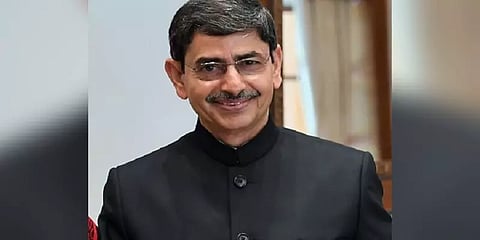 ரிஷிகளாலும் முனிவர்களாலும் சனாதன தர்மத்தின் வழியே இந்த நாடு உருவானது - ஆளுநர் ஆர்.என் ரவி
