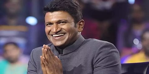 ‘என்ன அன்புய்யா..' - மறைந்த புனீத் ராஜ்குமாருக்கு ரசிகர்கள் செய்த பிரமிக்க வைக்கும் செயல்