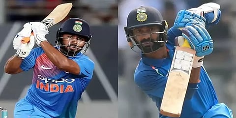 ரிஷப் பண்ட்டா? தினேஷ் கார்த்திக்கா? இருவரில் யாருக்கு வாய்ப்பு? - ஸ்டெய்ன் நச் பதில்