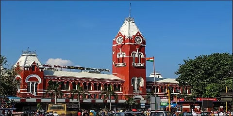 சென்னை ரயில் நிலையங்களில் நடைமேடை டிக்கெட்டுகள் விற்பனை நிறுத்தம் - காரணம் என்ன?