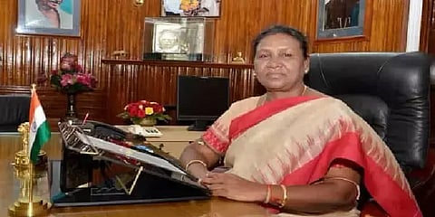 சோதனைகளை சாதனையாக்கிய குடியரசுத் தலைவர் வேட்பாளர் திரெளபதி முர்மு - முழு பின்னணி!