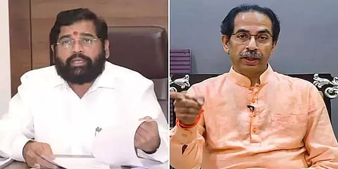 குஜராத், அசாமில் சிவசேனா அதிருப்தி எம்.எல்.ஏக்கள் தஞ்சம்.. தப்புமா உத்தவ் தாக்கரே அரசு?