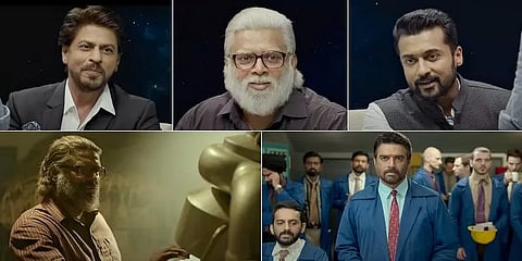 ” என்ன பாத்தா எப்டி தெரியுது?”.. ‘ராக்கெட்ரி : நம்பி விளைவு’ புதிய ட்ரெய்லர் வெளியீடு