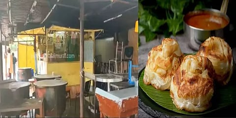 அடுத்தடுத்து வந்த புகார்கள்.. மதுரையின் பிரபல பன் பரோட்டா கடைக்கு சீல்!