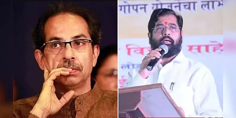 அதிருப்தி அமைச்சர்களின் பதவியை பறித்தார் முதல்வர் உத்தவ் தாக்கரே!