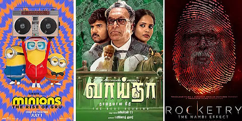 ஜூன் 30 : இந்த வாரம் வெளியாகும் திரைப்படங்களும் வெப் சீரிஸ்களும்! #OTTGuide