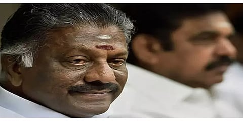 ’தேர்தலை முதலில் இருந்து நடத்துங்க’ - புதிய வழக்கில் ஓபிஎஸ், இபிஎஸ் பதிலளிக்க உத்தரவு