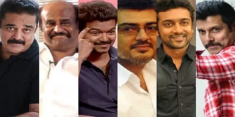 அரைவருடம் கடந்த கோலிவுட் - அதிக லாபம் ஈட்டிய டாப் ஹீரோக்கள் படங்களின் வசூல் லிஸ்ட்