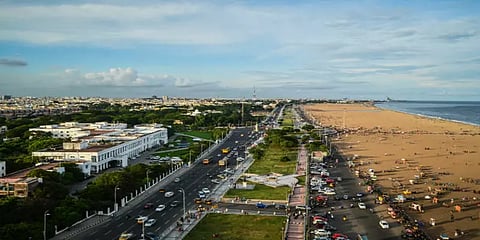 சென்னையில் காற்று மாசு அளவு எவ்வளவு? கூடியதா குறைந்ததா?