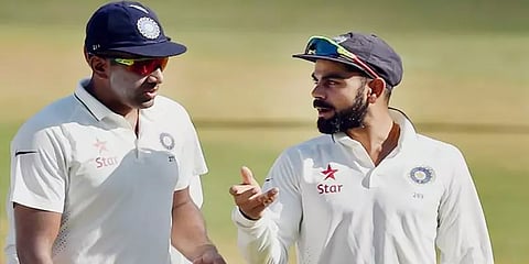 'அஷ்வினுக்கு ஒரு நியாயம், விராட் கோலிக்கு ஒரு நியாயமா' - கபில் தேவ் காட்டம்