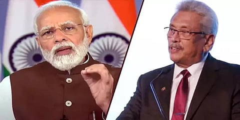 "கோட்டாபயவுக்கு ஏற்பட்ட நிலைமைதான் மோடிக்கும்..." - திரிணாமூல் எம்எல்ஏ ஆவேசம்