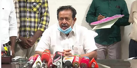 `மதுரை காமராஜர் பல்கலைக்கழக பட்டமளிப்பு விழாவை புறக்கணிக்கிறோம்’- அமைச்சர் பொன்முடி அதிரடி