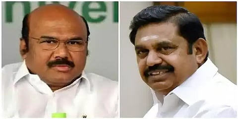 ’இபிஎஸ் மீது ஜெயக்குமார், பொன்னையன் அதிருப்தியில் இருக்கிறார்கள்’ - கோவை செல்வராஜ்
