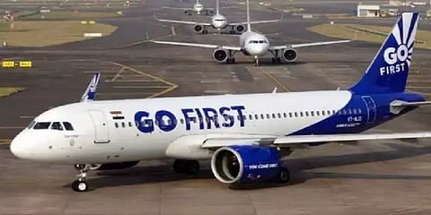 Go First நிறுவனத்தின் இரண்டு விமானங்கள் அவசரமாக தரை இறக்கம்