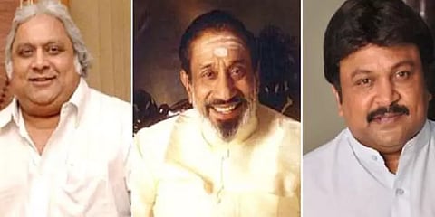 "சிவாஜி கணேசனின் உயில் ஜோடிக்கப்பட்டது" - நீதிமன்றத்தில் நடந்த காரசார வாதம்