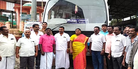 வால்பாறை டூ சாலக்குடி: 9 ஆண்டுகளுக்குப் பிறகு மீண்டும் துவங்கிய அரசுப் பேருந்து பயணம்