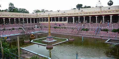 தமிழகத்திலுள்ள 582 கோவில் குளங்களின் நிலை என்ன? - இந்து சமய அறநிலையத்துறை பதில்