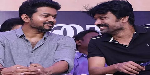 விஜயின் ‘வாரிசு’ படத்தில் இணையும் எஸ்.ஜே. சூர்யா?