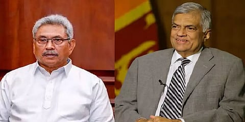 அமைதி வழியில் போராடிய மக்கள் மீது பயங்கர தாக்குதல் - ராஜபக்சேவாக உருவெடுக்கும் ரணில்?