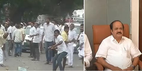 `அசல் பத்திரங்களை தலைமையகத்தில் வைப்பது வழக்கமேயில்லை’- பதில் புகாரில் ஓபிஎஸ் தரப்பு