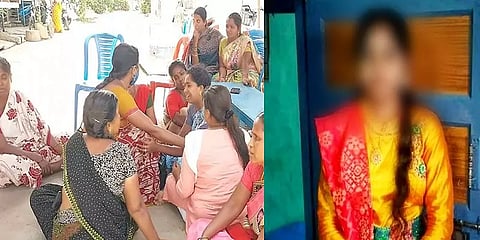 விருத்தாசலம்: பள்ளி மாணவி எடுத்த விபரீத முடிவு.. தற்கொலை கடிதத்தில் உருக்கமான காரணம்!